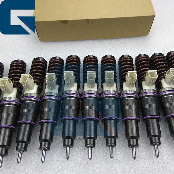 VOE20584345 20584345 Fuel Injector For D13 Engine