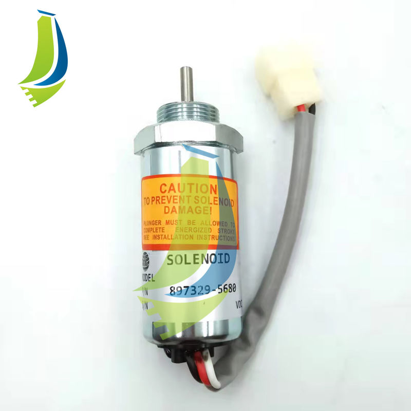 897329-5680 Solenoid Valve 12V For SL035 8973295680 High Quality