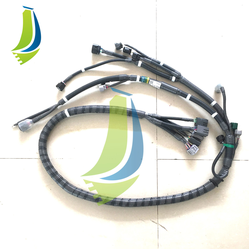 8-97362843-7 Engine Wiring Harness 8973628437 For 4HK1 Engine