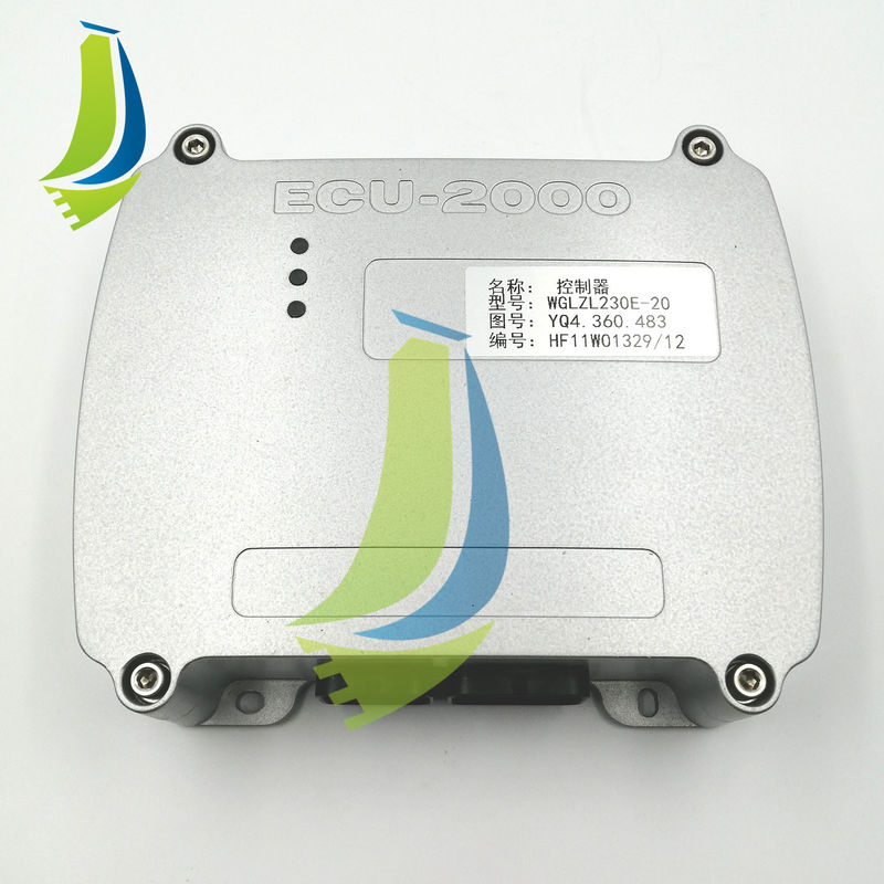 WGLZL230E-20 Controller ECU -2000 For Electronic Spare Parts