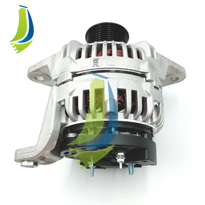 235-7133 2357133 Alternator Untuk Suku Cadang Excavator E320D E323D