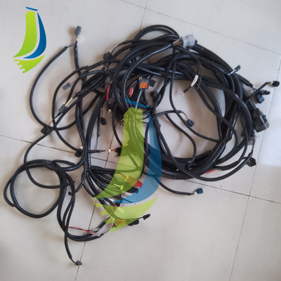 0005714 Wiring Harness Untuk Suku Cadang Ekskavator ZX120-3
