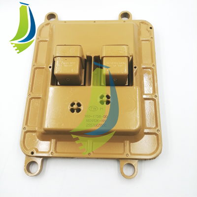160-1758 1601758 ECU Pengendali Untuk Buldoser D6R