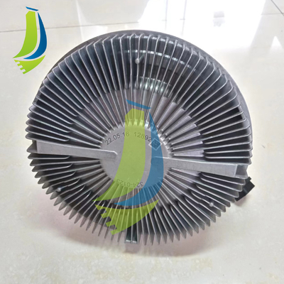 324-0123 Drive Kipas Kopling Untuk Ekskavator E320D E323D 3240123