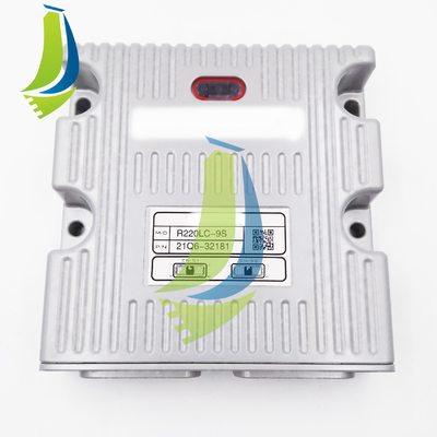 21Q6-32181 MCU Controller 21q632181 untuk Excavator R220-9S