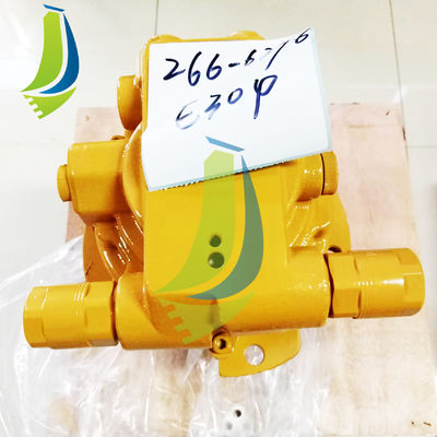 266-6396 Assy Motor Ayun Untuk Ekskavator Mini E304