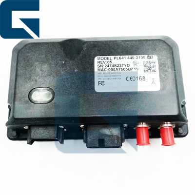 440-2105 4402105 Modul pengontrol untuk Excavator E299D