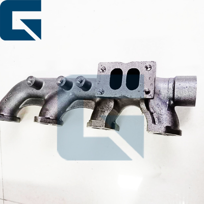 Daya tahan 4938859 Exhaust Manifold untuk Mesin QSL8.9