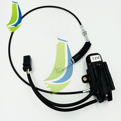379-0803 3790803 Gubernur Motor Untuk 307E Excavator