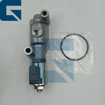 2443114 Komponen katup modulasi untuk bagian D6R D8R