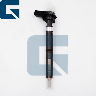 0 445 116 034 Injektor Bahan Bakar Common Rail 0445116034 untuk Ekskavator