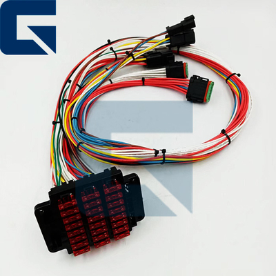 111-4812 Kotak Sekering 1114812 untuk Ekskavator E312B E320B