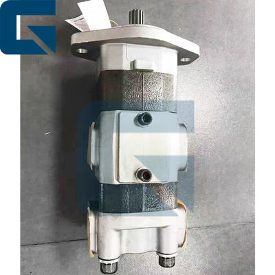 23B-60-11102 23B6011102 Pompa Gigi Hidrolik untuk Grader GD621R