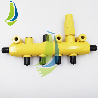 438-3416 4383416 Rel Pipa Bahan Bakar Common Rail Untuk Excavator E320D