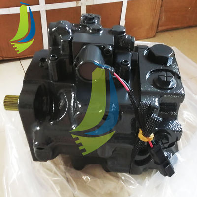 708-1T-00431 Pompa Hidrolik untuk WA600-6 Wheel Loader