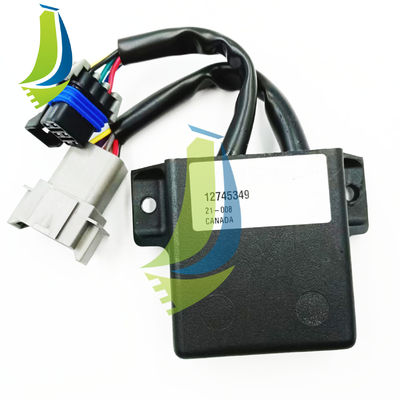 12745349 Unit Kontrol Joystick Control Transmission VOE12745349 untuk G900B