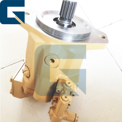 Pompa Piston Hidrolik 350-0666 untuk Loader 414E 416E