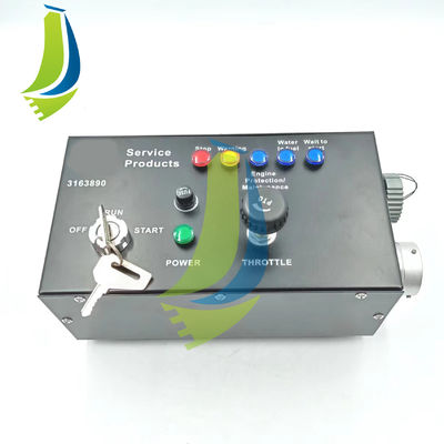 3163890 Kontrol Asli Ems Starter Untuk Suku Cadang Mesin Diesel