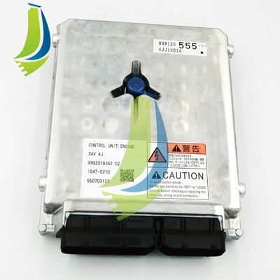 8982019362 Pengontrol ECU 1047-D270 Untuk Mesin 4JJ1