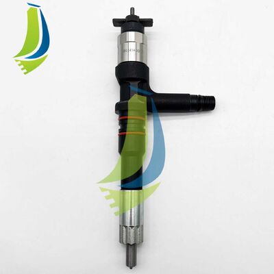 Injektor Bahan Bakar 295050-0720 untuk Mesin SAA6D125
