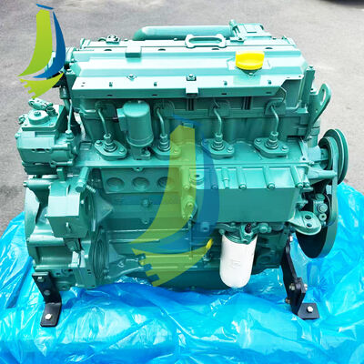 D5D Mesin Diesel Assy suku cadang