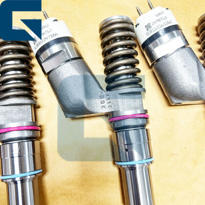 249-0712 2490712 Injektor Bahan Bakar Diesel Mesin C11