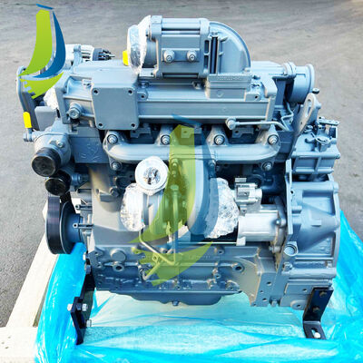 BF4M2012 Engine Assy untuk Suku Cadang Ekskavator