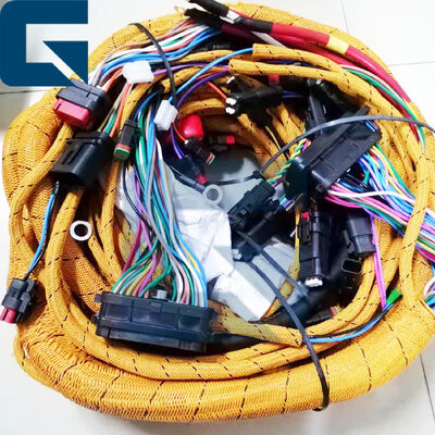 366-9318 3669318 Chassis Wiring Harness untuk Excavator E320D RR