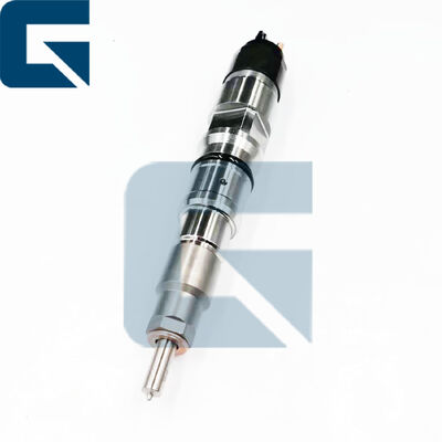 0445120295 0 445 120 295 DL06KB Penggali Diesel Injektor Common Rail