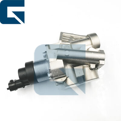 21638691 Regulator Tekanan Bahan Bakar untuk Excavator EW145B