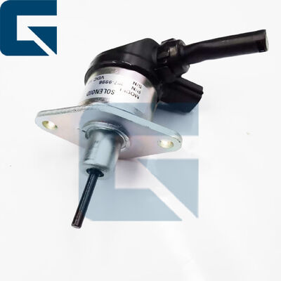 387-9886 Solenoid Valve 3879886 untuk 259D Loader