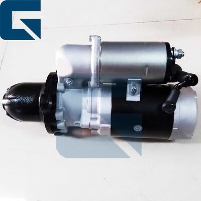 600-813-4231 Motor Pemula untuk Ekskavator PC400-6