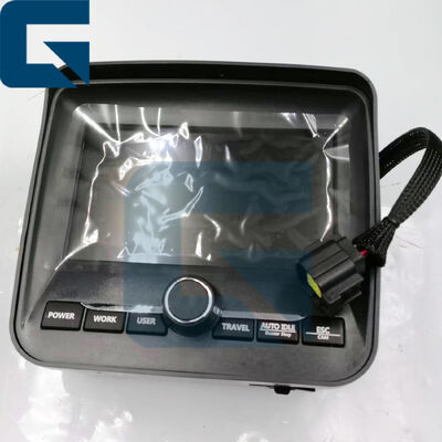 21Q6-33401 Monitor untuk Suku Cadang Excavator R200-9