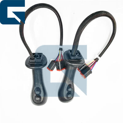 611-7548 611-7549 Excavator Joystick Handle untuk 336GC 330GC