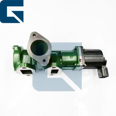 5483010 5483010RX katup knalpot EGR untuk mesin QSL9