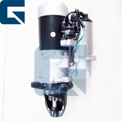 600-813-4231 Motor starter motor untuk excavator PC400-6