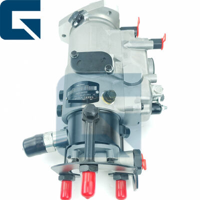 3239F604T Pompa injeksi bahan bakar diesel untuk mesin C3.3