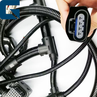 6754-81-9520 6754819520 Wiring Harness untuk Excavator SAA6D107E