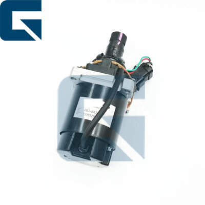 487-8455 4878455 Basis kontrol joystick untuk 320 323 suku cadang excavator