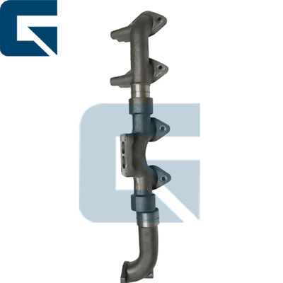 212-3664 2123664 Manifold Buang untuk Mesin C7