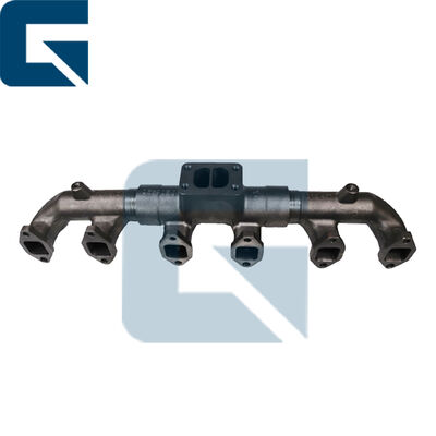 DH300-5 DH225-9 Excavator Exhaust Manifold untuk Bagian Mesin