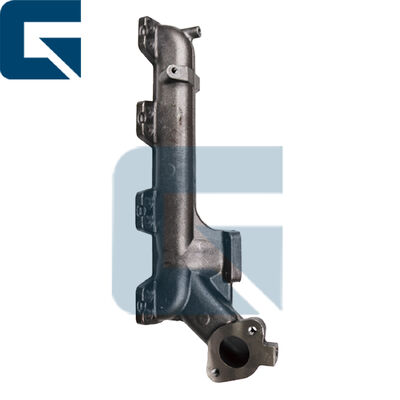 J05E Pipa Knalpot untuk Suku Cadang Mesin