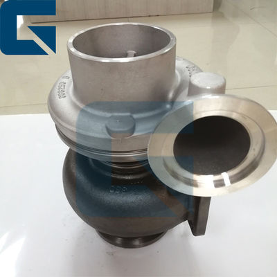 174-1644 Turbocharger 140H 160H Untuk Suku Cadang Mesin Excavator 1741644