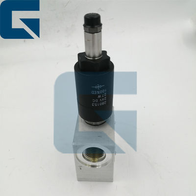 VOE14616529 14616529 Excavator EC210 EC240 EC360 Katup Solenoid Kipas Pendingin Hidraulik