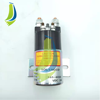 1654026 Solenoid Valve 165-4026 Untuk Excavator E312C E320C