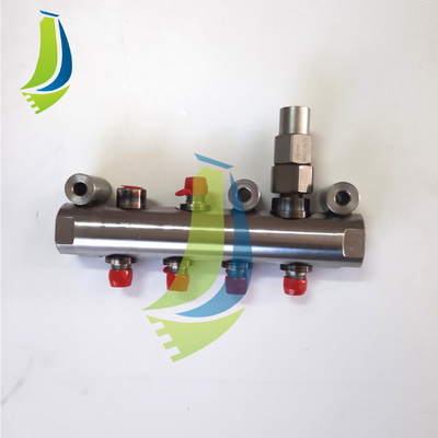 438-3414 Rail Assy Untuk suku cadang Excavator 4383414 Kualitas Tinggi Populer